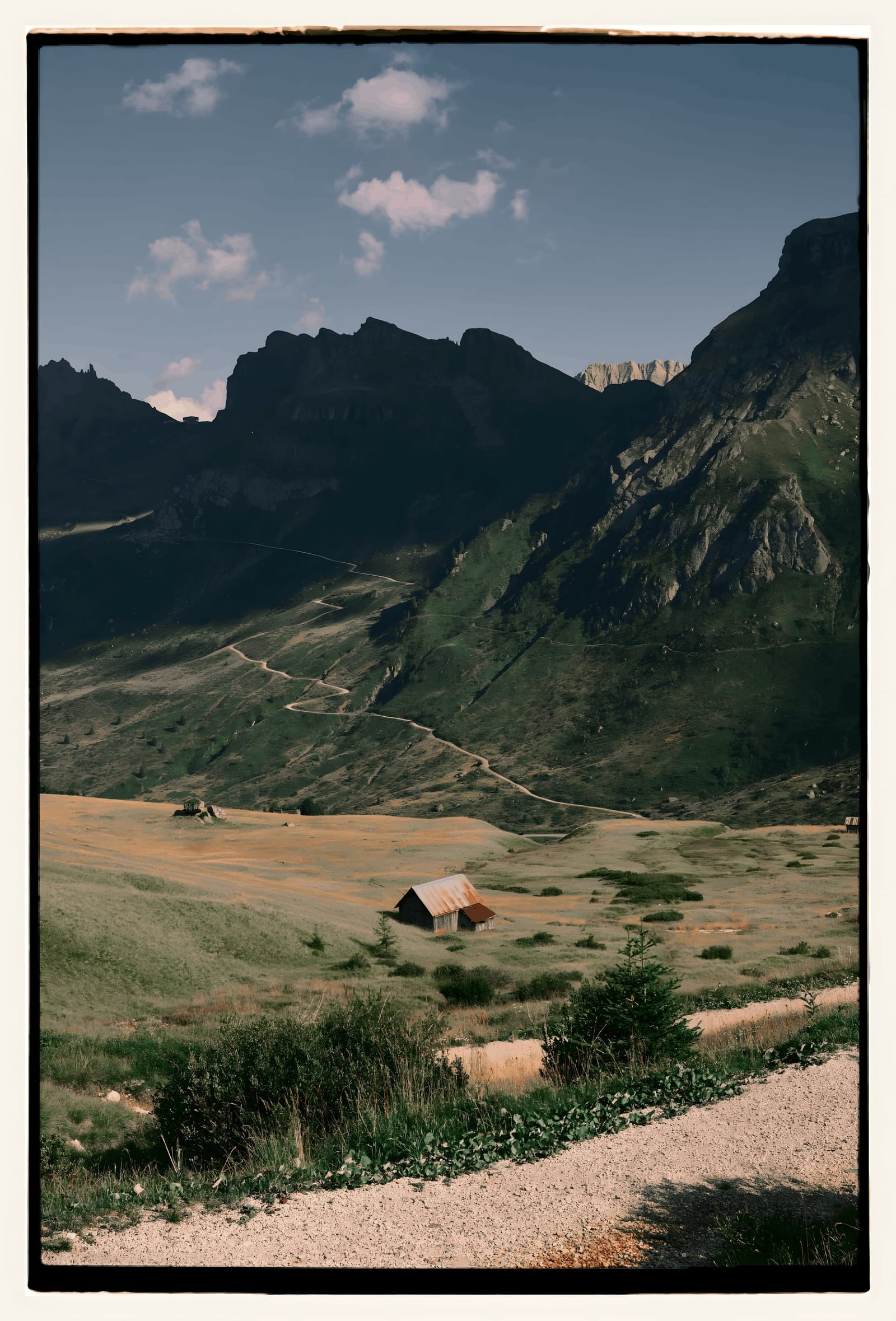 Alpine Valley Hut