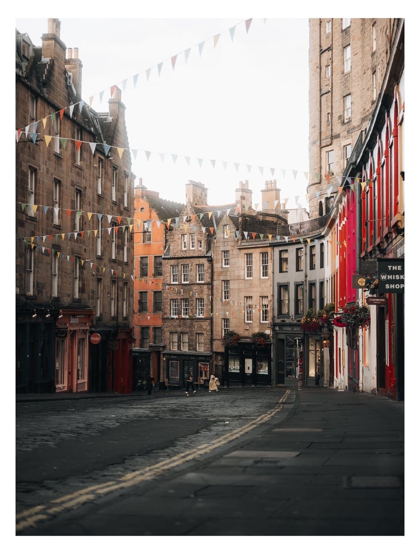 Edinburgh Old Town