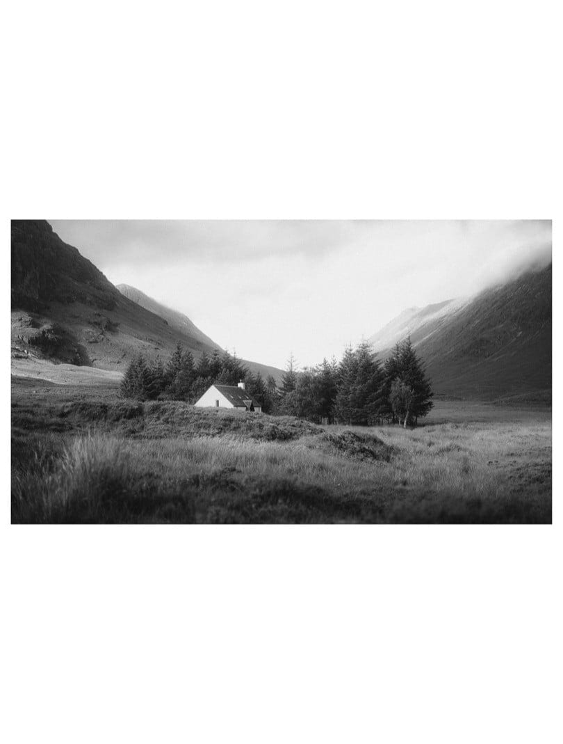 Valley Cottage, Scottish Highlands