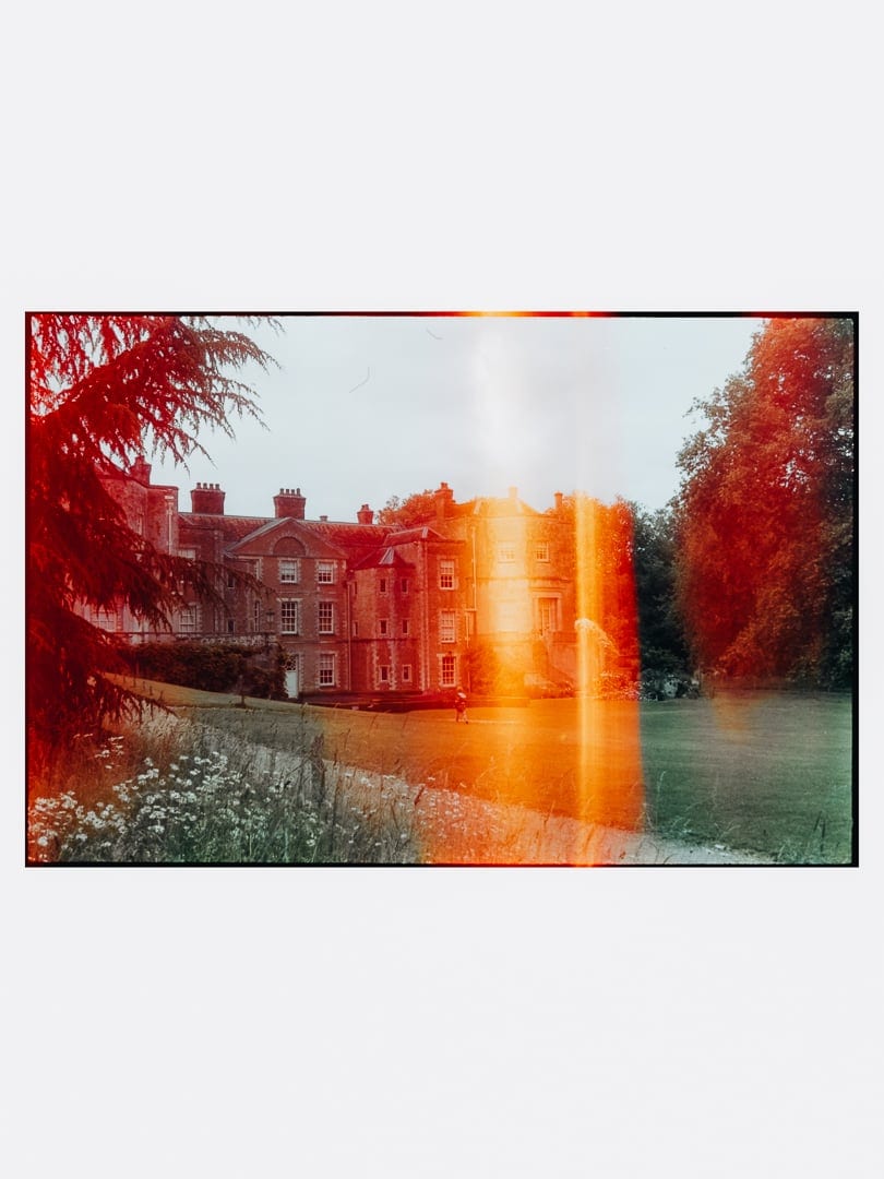 English Manor House