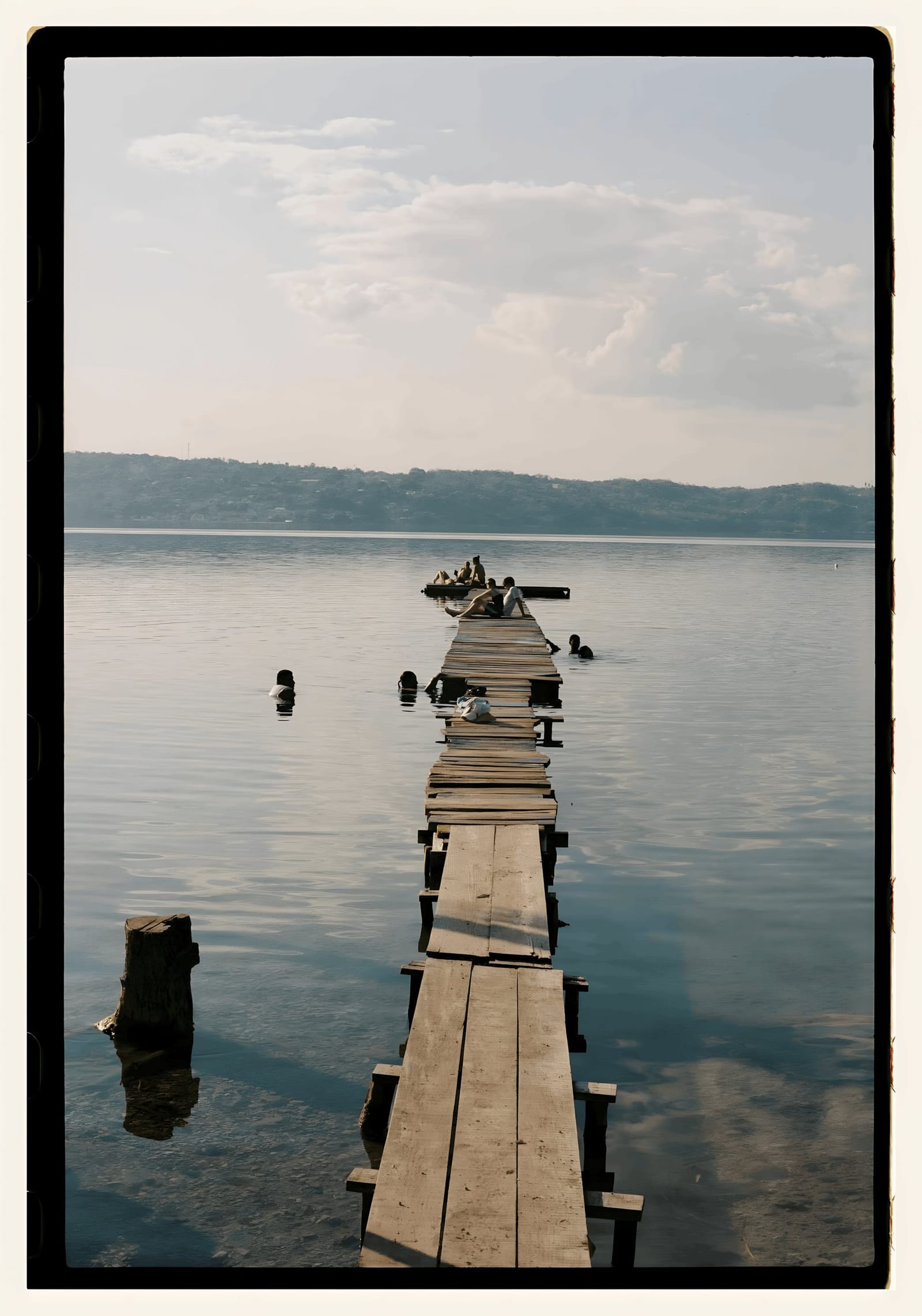 The Old Dock