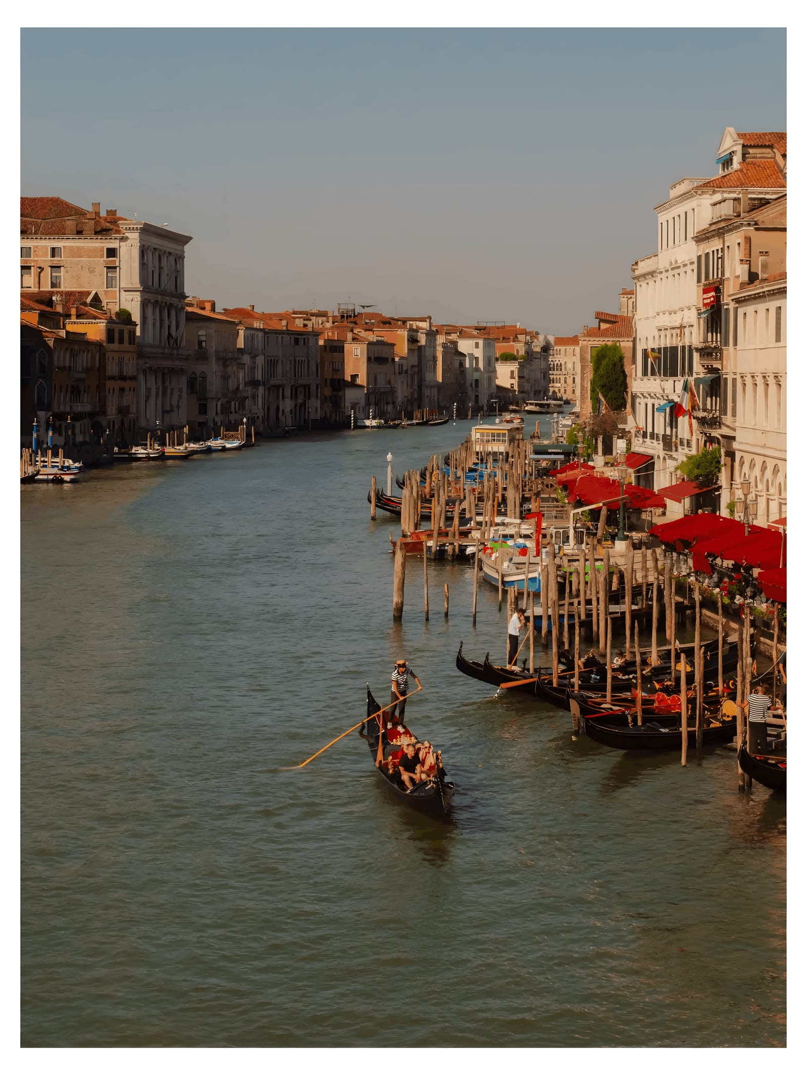Venice Grand Canal